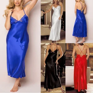 Lingerie for Women Lace Babydoll Sleepwear Boudoir Outfits Plus Size Langeray