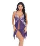 purple