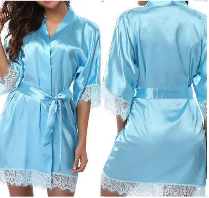 women Sexy temptation transparent open file one-piece mesh pajamas Sexy lingerie underwear - Image 3