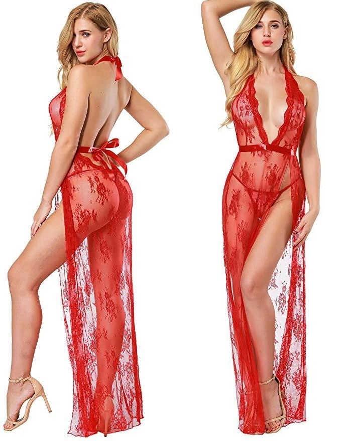 High Quality Sexy Lingerie Pajamas leopard six piece uniform temptation nightclub suit sexy temptation suit - Image 5