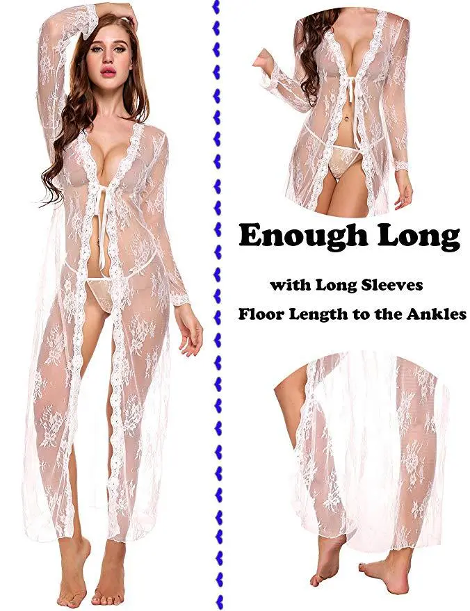 European Style Plus size Sexy suspender skirt large fat mm pajamas lingerie femme sexy - Image 4