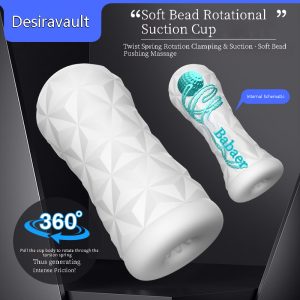 Male masturbation device, masturbation cup, small ball, sex toy wholesale